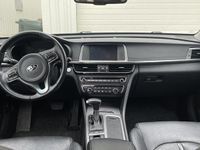 begagnad Kia Optima Hybrid Sport Wagon Plug-in Euro 6 Pluspaket 1