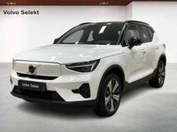 Begagnad Volvo XC40 299 kW (407 HK) 2023 Vit SUV