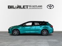 begagnad Toyota Corolla 1.8 Elhybrid Touring Sports (140hk) Aut