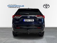 begagnad Toyota RAV4 Laddhybrid Plug-In Hybrid AWD STYLE PREMIUM V-hjul/led-ramp/Drag