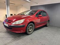 begagnad Peugeot 307 5-dörrar 2.0 XS *Nyservad*Kamrem bytt*