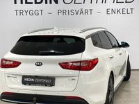 begagnad Kia Optima PHEV ADVANCE PLUS 2019, Personbil