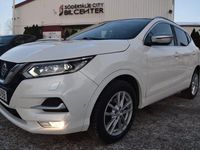 Begagnad Nissan Qashqai 360º 160 HK (117 kW) 2019 Vit SUV