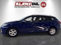 Begagnad Renault Mégane GrandTour 81 HK (59 kW) 2013 Blå Kombi
