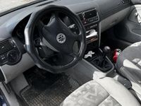 begagnad VW Golf IV 