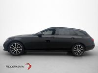 Begagnad Mercedes E220 Avantgarde 194 HK (142 kW) 2017 Svart Kombi