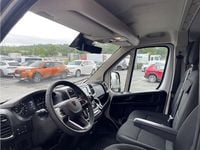 Ny Peugeot Boxer 140 HK (102 kW) 2025 Vit icy Van