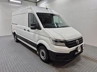 Begagnad VW Crafter 140 HK (102 kW) 2022 Vit Van
