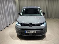 Begagnad VW Caddy 124 HK (91 kW) 2023 Grå Minibuss