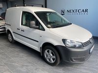 begagnad VW Caddy Skåpbil 1.6 TDI Euro 5