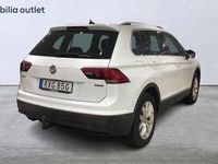 begagnad VW Tiguan 2.0 T 4Motion, Kamera, fart-h Dragkrok, BT