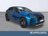 Begagnad Peugeot 3008 Ultimate 136 HK (100 kW) 2024 Blå SUV