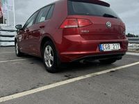 begagnad VW Golf 1.6 TDI 2014
