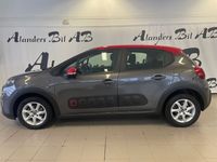 begagnad Citroën C3 1.2 PureTech EAT Euro 6