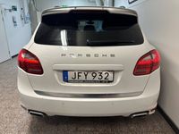 begagnad Porsche Cayenne Diesel TipTronic S /2-Ägare/Drag/Gps/SV-Såld