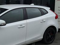 Begagnad Volvo V40 Kinetic 116 HK (85 kW) 2014 Vit