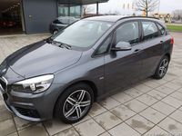 begagnad BMW 218 Active Tourer d 150hk Aut Sport line Svensksåld