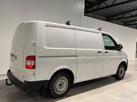 Begagnad VW T6 S 102 HK (75 kW) 2015 Vit Van