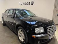 Begagnad Chrysler 300C 340 HK (250 kW) 2007 Svart