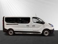 begagnad Renault Trafic Grand Kombi Passenger Base 145 L2H1 A