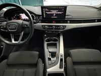 begagnad Audi A4 Avant 40 TDI Quattro Proline | D-Värm | Drag | Navi