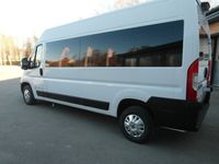 begagnad Fiat Ducato Skåp L3H2 3.0 Euro6 136hk CNG(Biogas) Kanonpris!