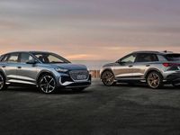 begagnad Audi Q4 e-tron E-Tronquattro BESTÄLLNINGSBAR