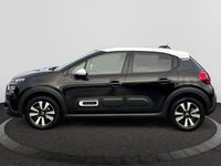 Begagnad Citroën C3 110 HK (80 kW) 2023 Svart Halvkombi