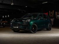 Begagnad Porsche Cayenne GTS 420 HK (308 kW) 2013 Grön SUV