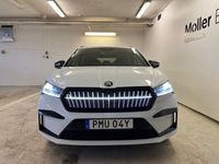 begagnad Skoda Enyaq iV 80X 82 KWH Räntekampanj 4,95%