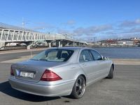 begagnad Mercedes S350 5G-Tronic Euro 4