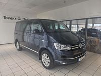 begagnad VW Multivan 2.0 TDI 150hk DSG 4-motion