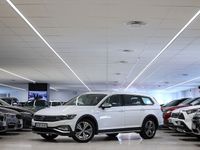 begagnad VW Passat Alltrack 2.0 TDI 4M Executive Värmare LEASBAR