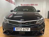 begagnad Kia Optima Hybrid Sport Wagon Plug-in Automat Euro 6 2019, Personbil