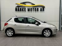 begagnad Peugeot 207 5-dörrar 1.6 Sport AC| AUX | NY-Servad | Automat