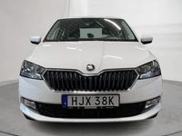 begagnad Skoda Fabia 1.0 TSI 5dr