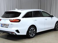 Begagnad Kia Ceed Sportswagon 2022 Vit Kombi