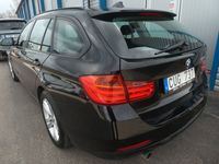 begagnad BMW 318 d Touring Sport line Euro 5 Drag,Vinterhjul