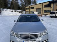 begagnad Mercedes E250 CDI 4MATIC BlueEFFICIENCY 7G-Tronic Plus