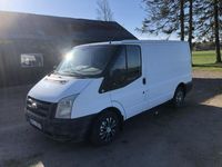 begagnad Ford Transit T260 2.2 TDCi Euro 4