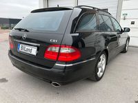 begagnad Mercedes E280 E280 BenzCDI 7G-Tronic Avantgarde, Sport Euro 4 2009, Kombi