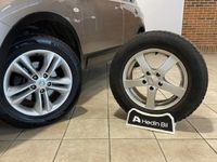 begagnad Nissan Qashqai 1,6 HEDIN EDITION 2011, SUV