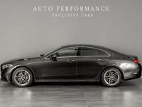 Begagnad Mercedes CLS450 AMG 367 HK (269 kW) 2019 Grå Sedan
