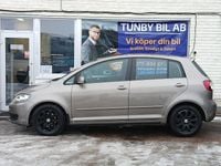 Begagnad VW Golf VII 105 HK (77 kW) 2013 Brun Halvkombi