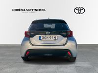 begagnad Toyota Yaris 1.5 Elhybrid Active Plus