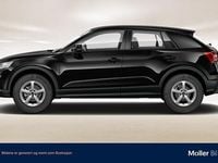 Begagnad Audi Q2 Proline 116 HK (85 kW) 2019 Brilliantsvart SUV