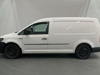 begagnad VW Caddy 2.0 TDI Maxi Skåp