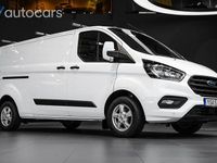 Begagnad Ford Transit Custom 105 HK (77 kW) 2018 Vit Van