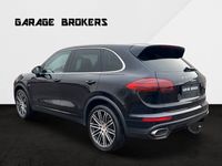 begagnad Porsche Cayenne Diesel TipTronic S 262hk Drag Panorama SV-Så