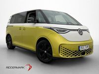 Begagnad VW ID. Buzz 150 kW (204 HK) 2023 Flerfärgad Minibuss
